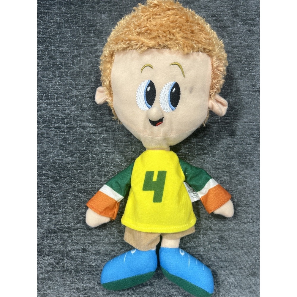 2015 Kellytoy Hotel Transylvania 2 Dennis 12" Plush Stuffed Toy Movie